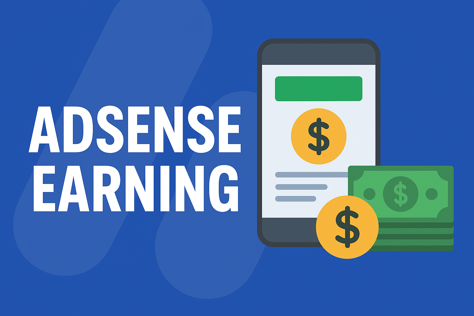 AdSense Earning