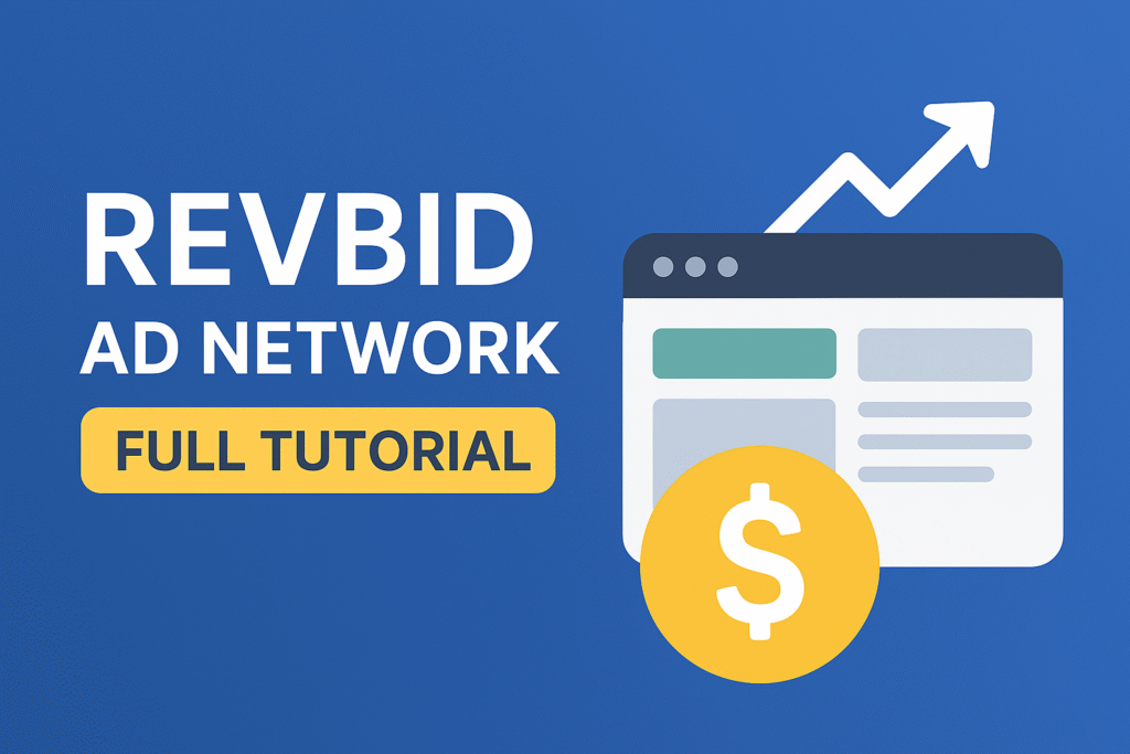 RevBid Ad Network