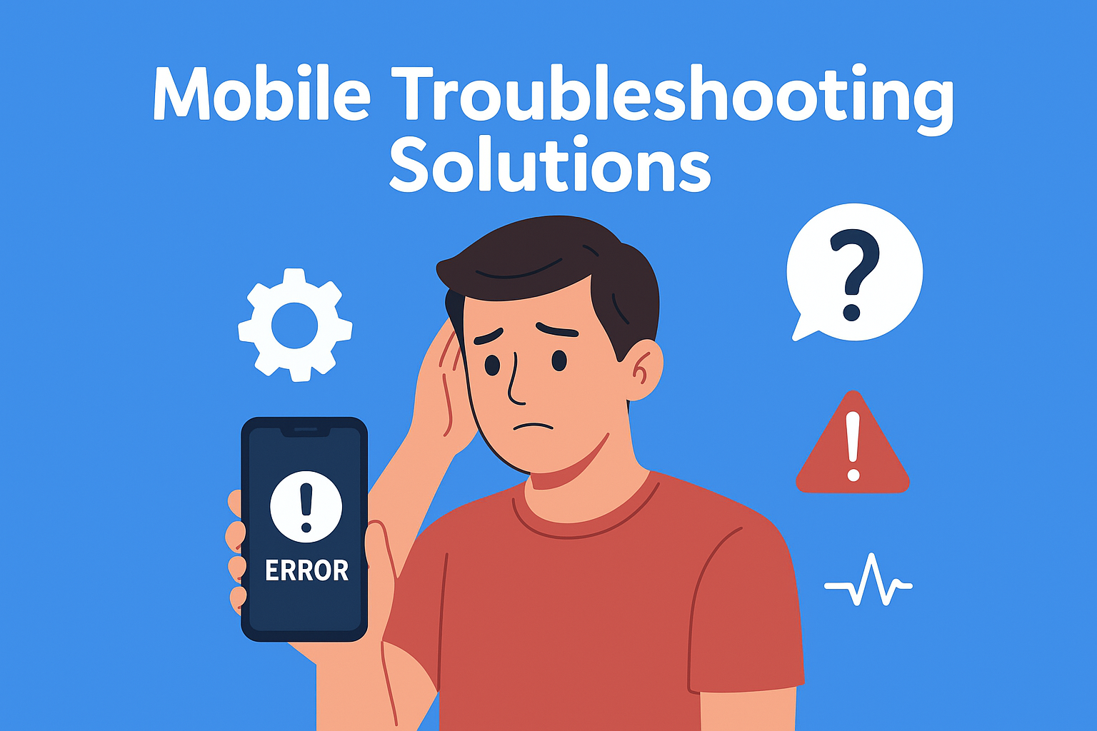 Mobile Troubleshooting Solutions