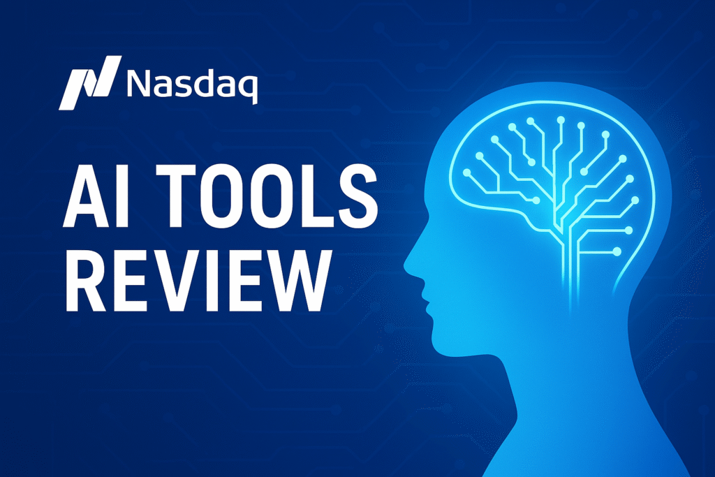 Nasdaq AI Tools Review