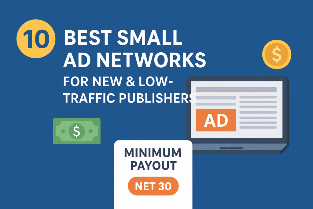 Small Ad Networks