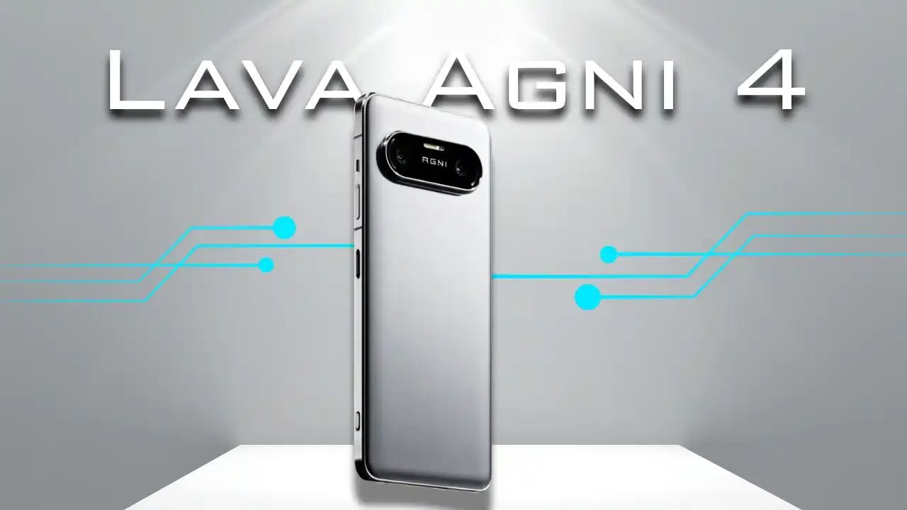 Lava Agni 4
