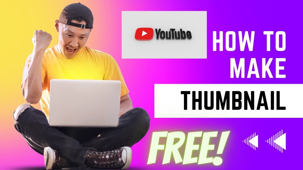 How to Make Free Thumbnails
