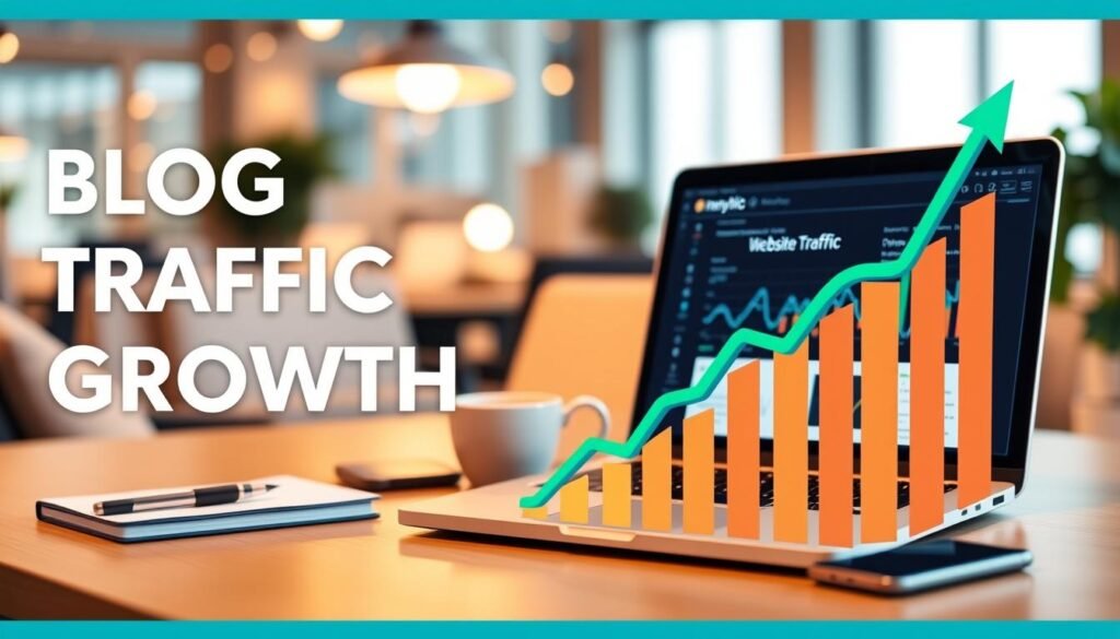 How to Grow Blog Traffic