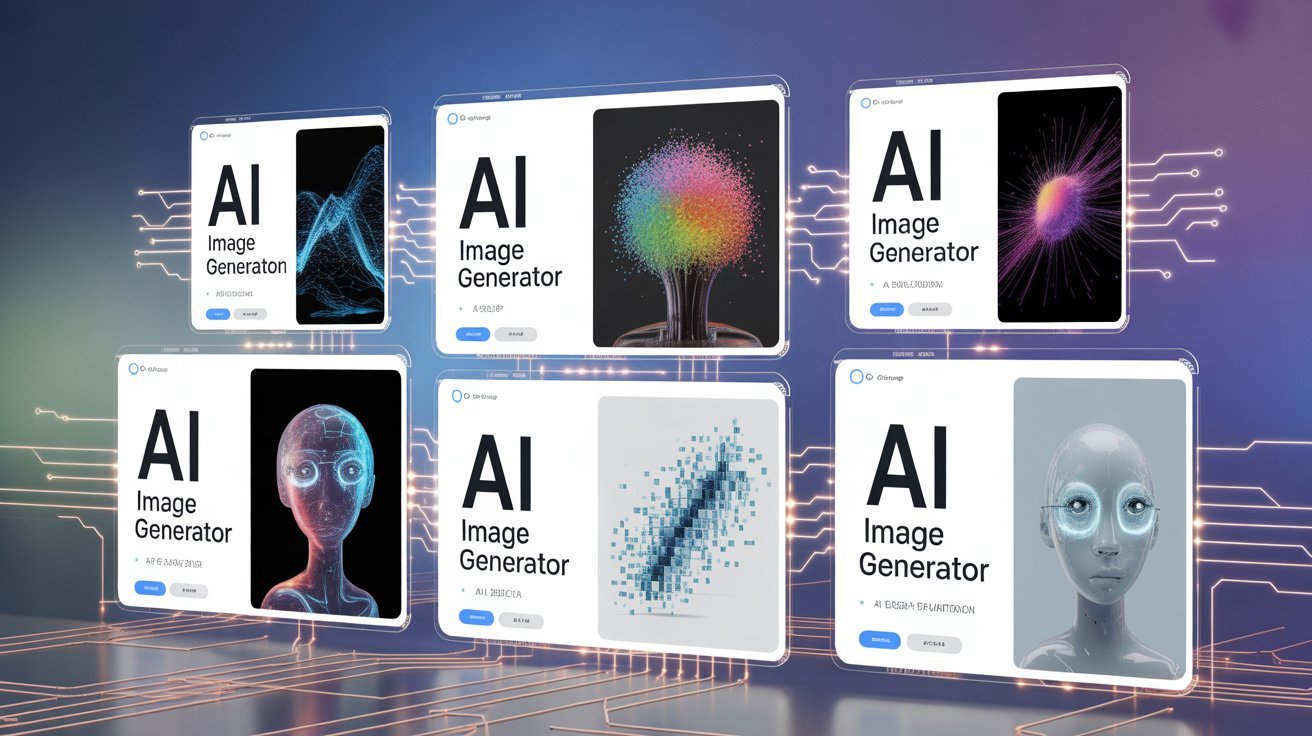 AI Image Generator Tools